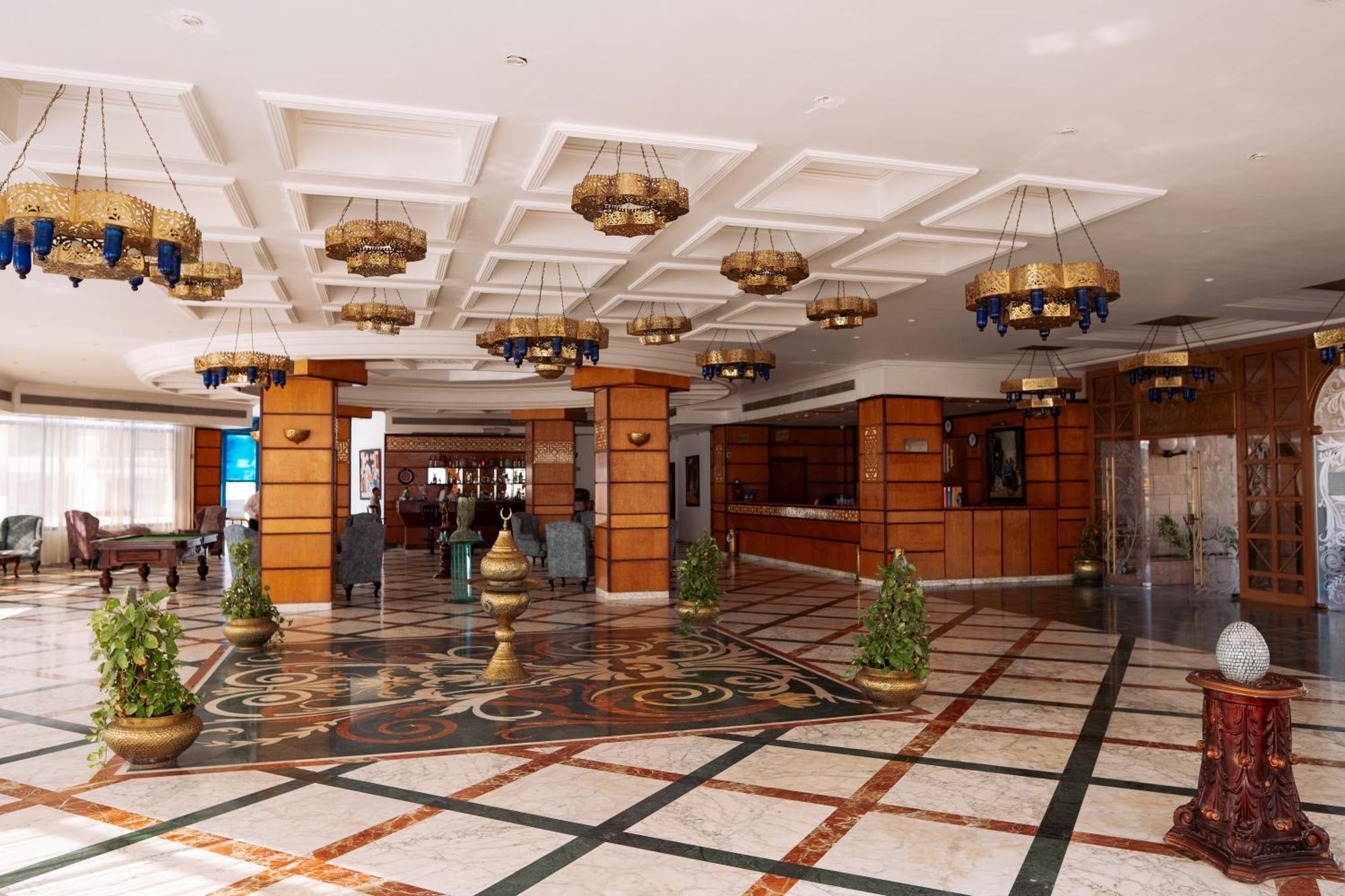 El Khan Sharm Hotel Exterior foto